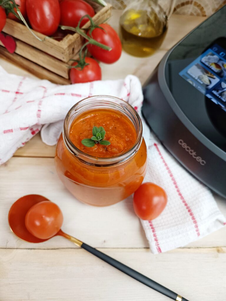 SALSA DI POMODORO HOMEMADE 