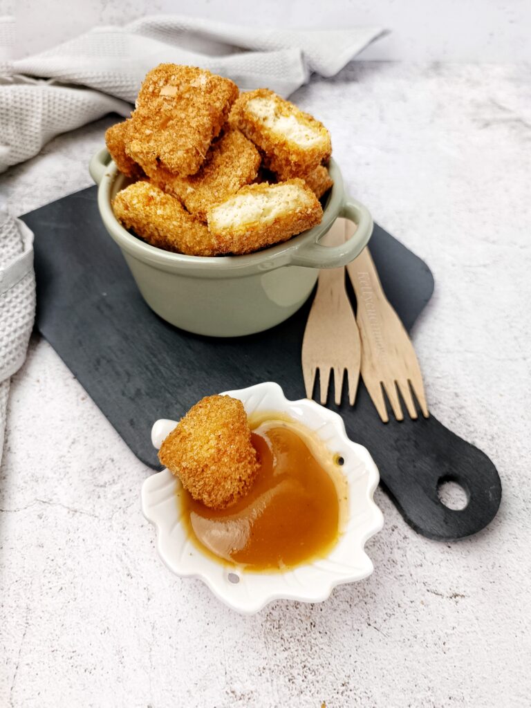 NUGGETS SPEZIATI DI TOFU