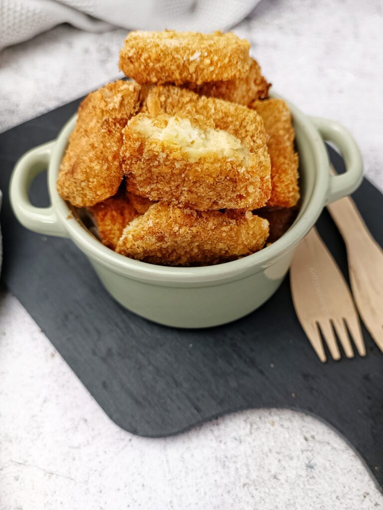 NUGGETS SPEZIATI DI TOFU