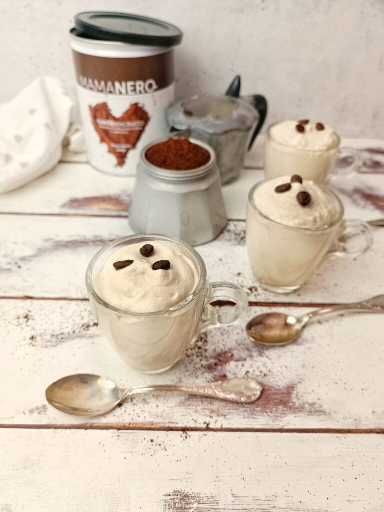CREMA AL CAFFE’ MAMANERO