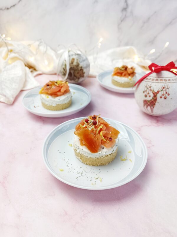 Con queste mini cheesecake di sicuro farete un gran figurone.