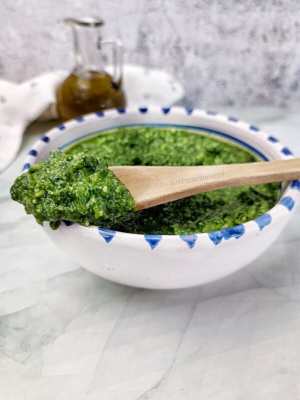 Il pesto di aglio orsino è un dono della natura che ci regala un gusto unico e prezioso.