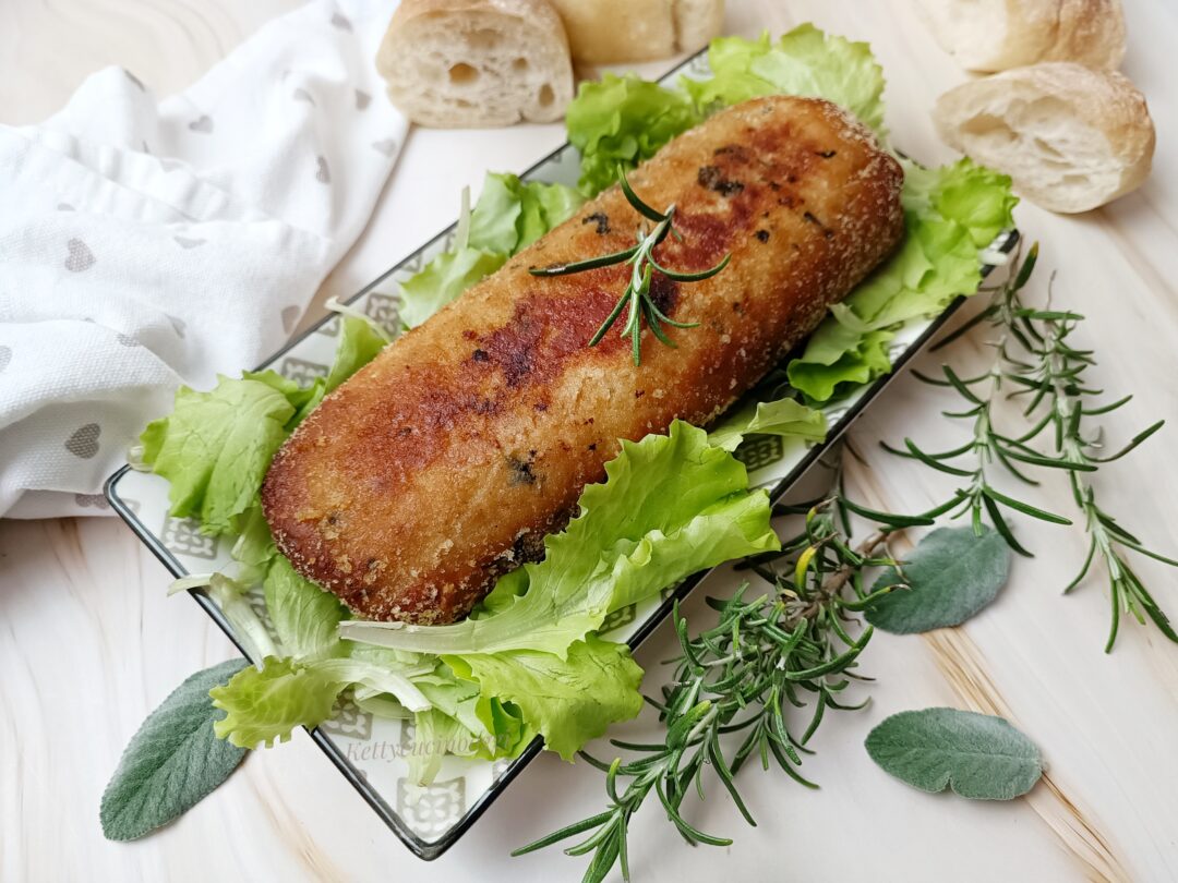BON ROLL DI POLLO FARCITO