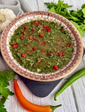 SALSA CHIMICHURRI