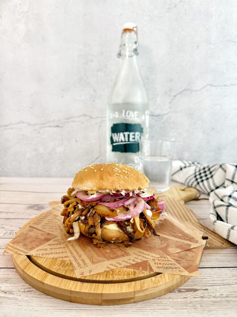 BURGER BUNS VEGETALE 