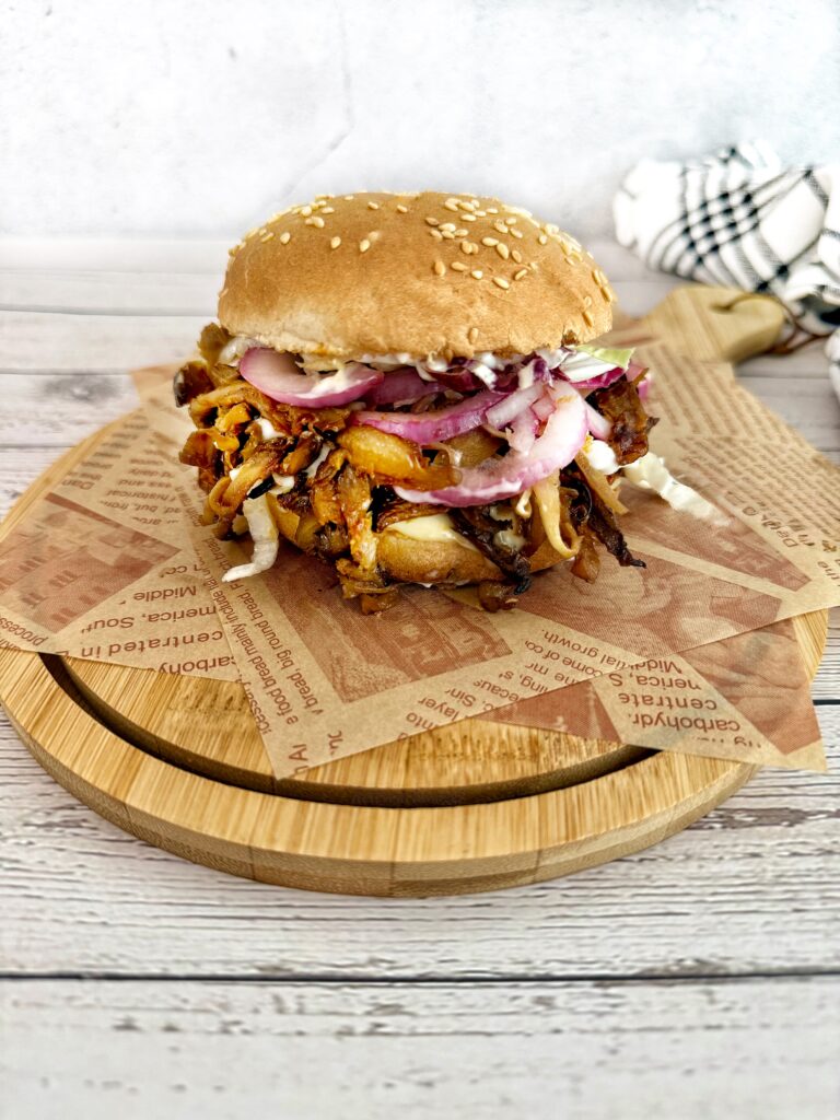 BURGER BUNS VEGETALE 