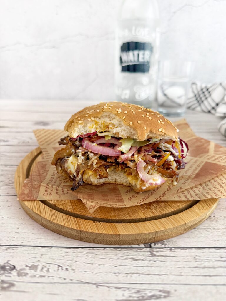 BURGER BUNS VEGETALE 