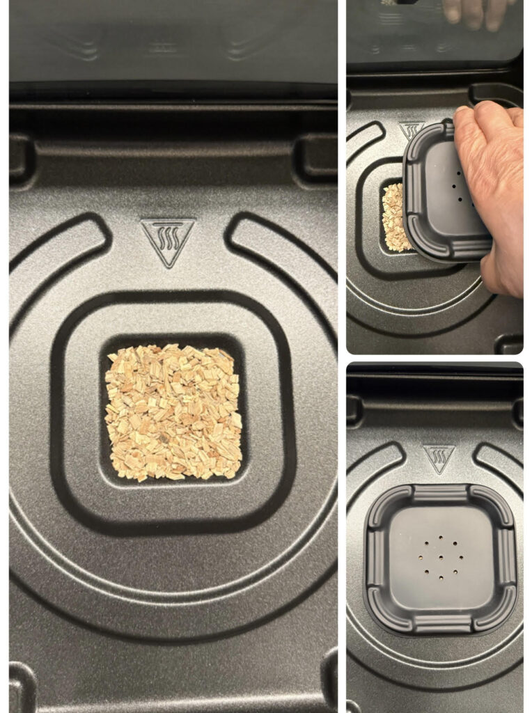 FRIGGITRICE CECOFRY&GRILL SMOKIN 8500 CECOTEC