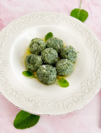 GNUDI ALLE ORTICHE
