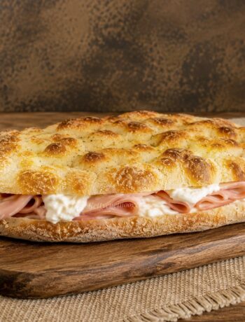 PIZZA ALLA PALA ROMANA