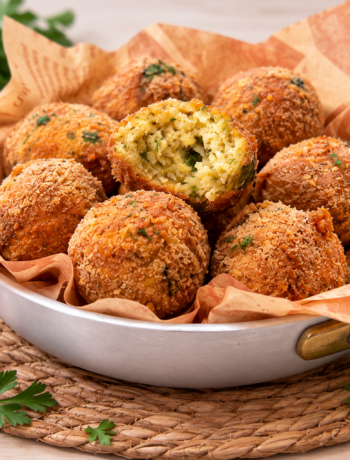 Polpette di merluzzo light