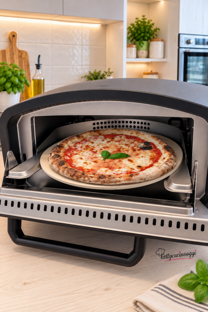 Fornetto elettrico Pizza&Co 500 Gyro