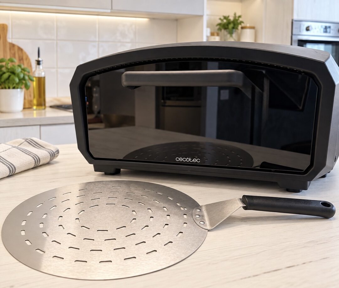 Fornetto elettrico Pizza&Co 500 Gyro